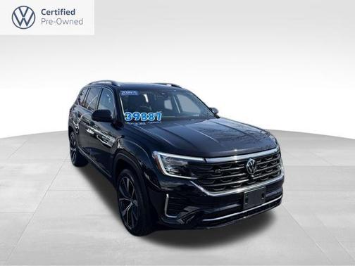 2024 Volkswagen Atlas 2.0T SEL Premium R-Line 4MOTION