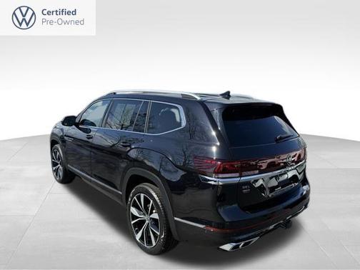 2024 Volkswagen Atlas 2.0T SEL Premium R-Line 4MOTION