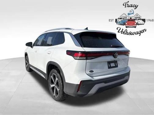 2026 Volkswagen Tiguan 2.0T SE 4MOTION