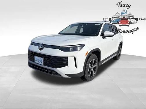 2026 Volkswagen Tiguan 2.0T SE 4MOTION