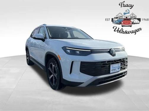 2026 Volkswagen Tiguan 2.0T SE 4MOTION