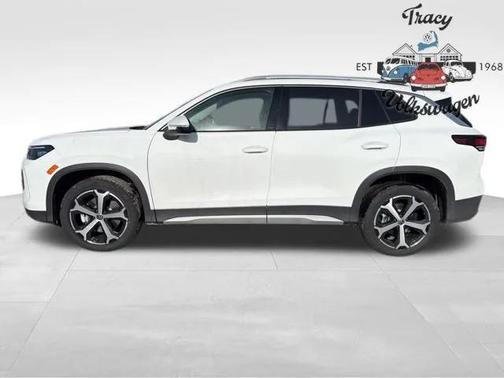 2026 Volkswagen Tiguan 2.0T SE 4MOTION