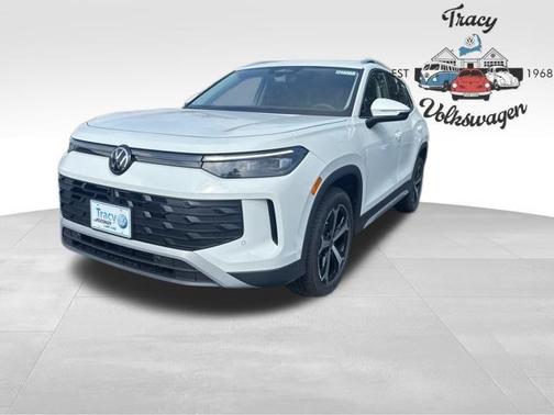 2025 Volkswagen Tiguan 2.0T SE 4MOTION