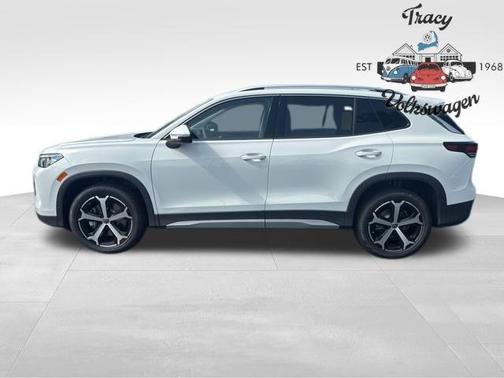 2025 Volkswagen Tiguan 2.0T SE 4MOTION
