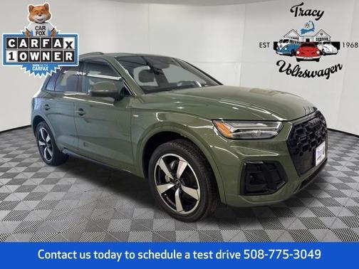 2023 Audi Q5 45 S line Premium Plus
