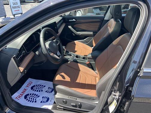 2025 Volkswagen Jetta 1.5T SEL