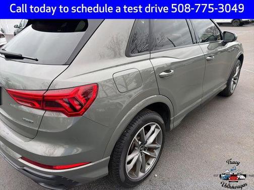 2022 Audi Q3 45 S line Premium Plus