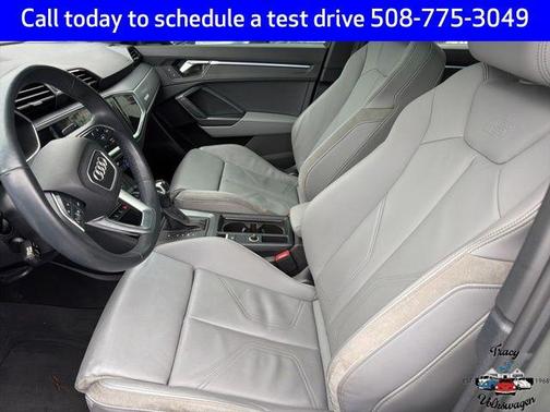 2022 Audi Q3 45 S line Premium Plus