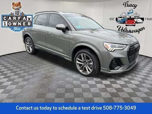 2022 Audi Q3 45 S line Premium Plus