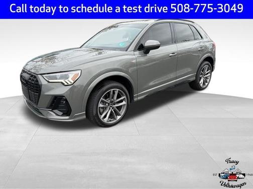 2022 Audi Q3 45 S line Premium Plus