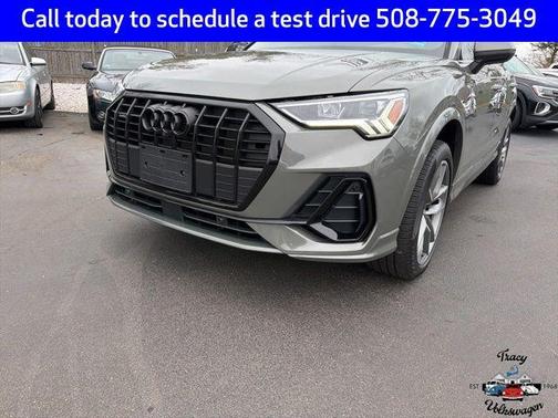 2022 Audi Q3 45 S line Premium Plus