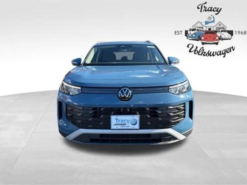 2026 Volkswagen Tiguan 2.0T SE 4MOTION