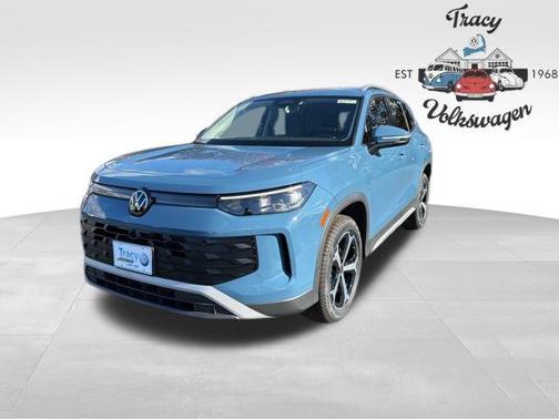 2026 Volkswagen Tiguan 2.0T SE 4MOTION