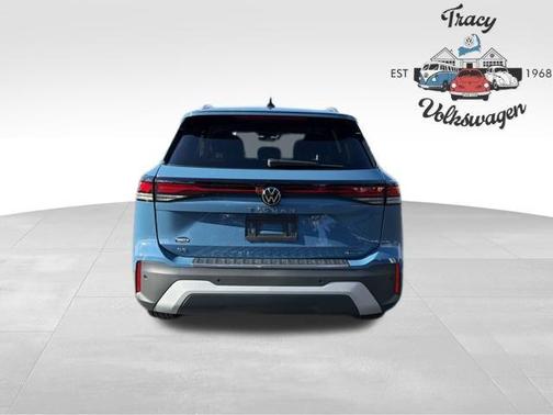 2026 Volkswagen Tiguan 2.0T SE 4MOTION