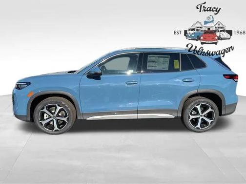 2026 Volkswagen Tiguan 2.0T SE 4MOTION