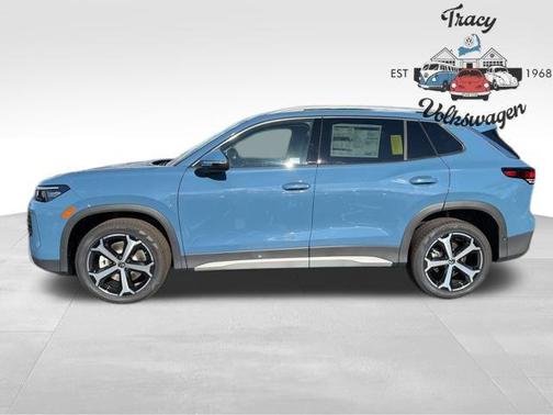 2026 Volkswagen Tiguan 2.0T SE 4MOTION