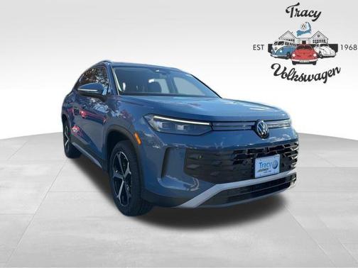 2026 Volkswagen Tiguan 2.0T SE 4MOTION