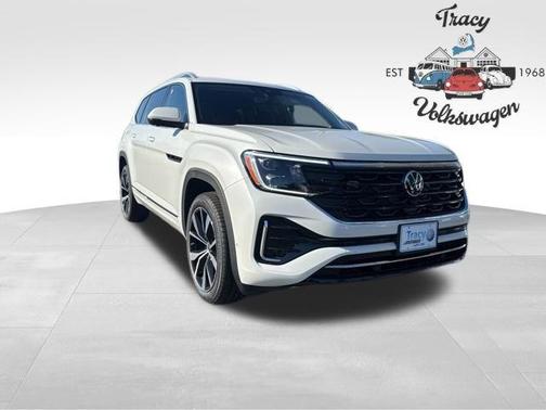 2026 Volkswagen Atlas 2.0T SEL Premium R-Line 4MOTION