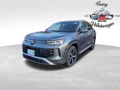 2026 Volkswagen Tiguan 2.0T SE 4MOTION