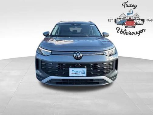 2026 Volkswagen Tiguan 2.0T SE 4MOTION