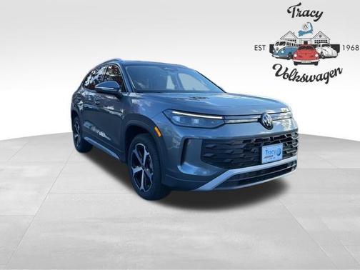 2026 Volkswagen Tiguan 2.0T SE 4MOTION