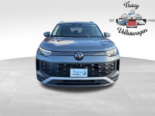 2026 Volkswagen Tiguan 2.0T SE 4MOTION