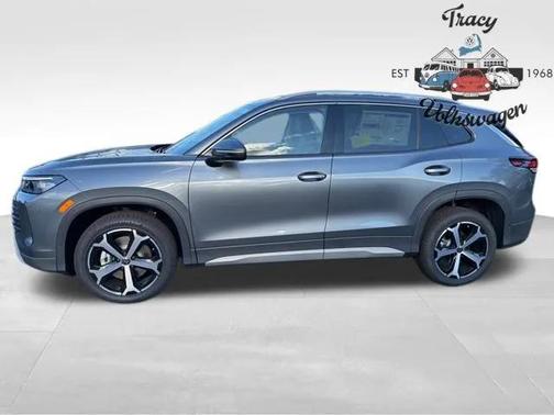 2026 Volkswagen Tiguan 2.0T SE 4MOTION