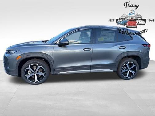 2026 Volkswagen Tiguan 2.0T SE 4MOTION