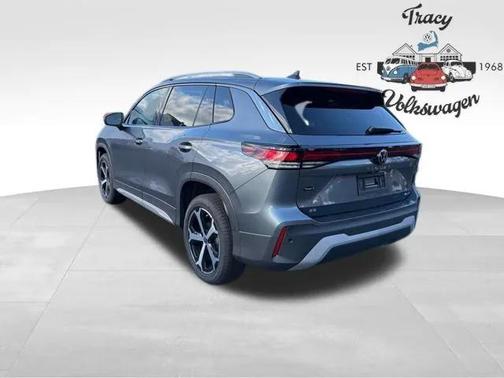 2026 Volkswagen Tiguan 2.0T SE 4MOTION