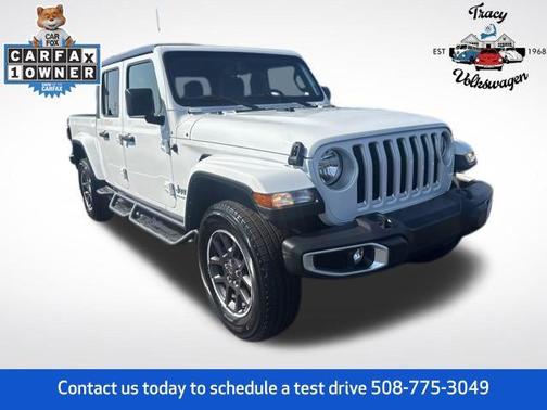 2023 Jeep Gladiator Overland