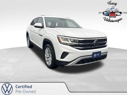 2022 Volkswagen Atlas Cross Sport 2.0T SE w/Technology 4MOTION
