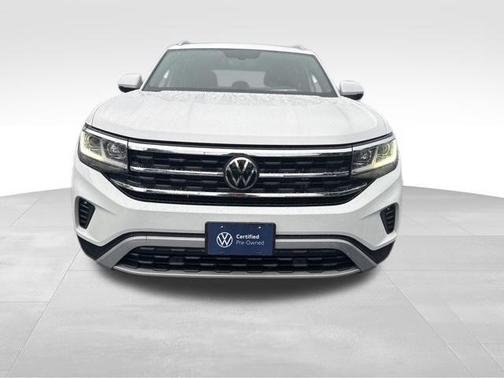 2022 Volkswagen Atlas Cross Sport 2.0T SE w/Technology 4MOTION