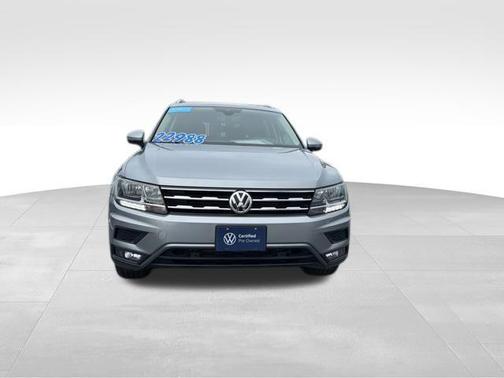 2020 Volkswagen Tiguan 2.0T SEL