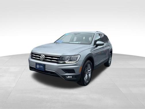 2020 Volkswagen Tiguan 2.0T SEL