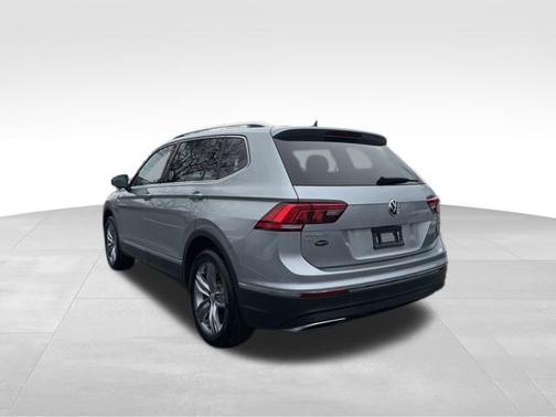 2020 Volkswagen Tiguan 2.0T SEL