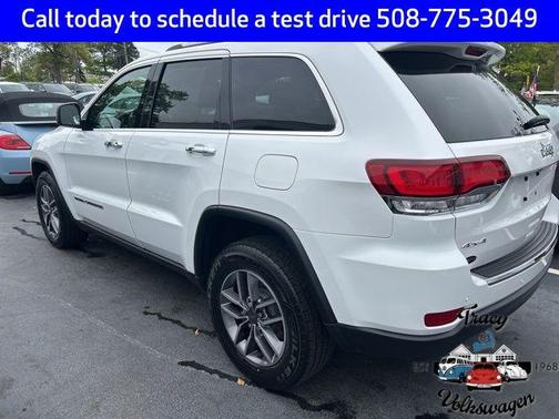 2020 Jeep Grand Cherokee Limited X