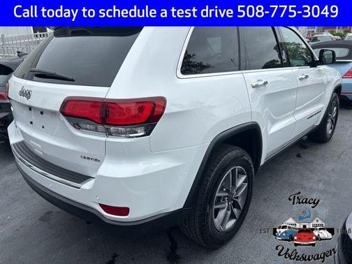 2020 Jeep Grand Cherokee Limited X