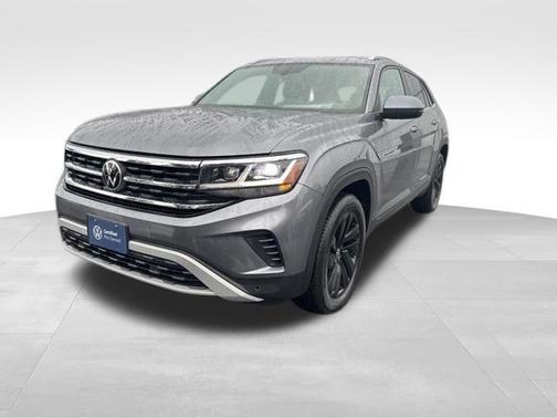 2022 Volkswagen Atlas Cross Sport 2.0T SE w/Technology 4MOTION