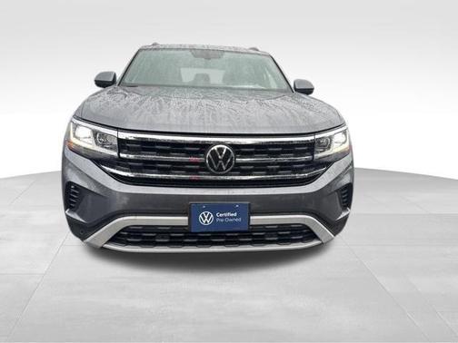 2022 Volkswagen Atlas Cross Sport 2.0T SE w/Technology 4MOTION