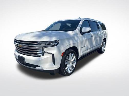 2023 Chevrolet Suburban 4WD High Country