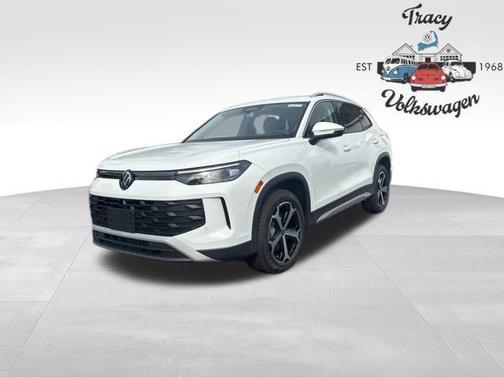 2025 Volkswagen Tiguan 2.0T SE 4MOTION