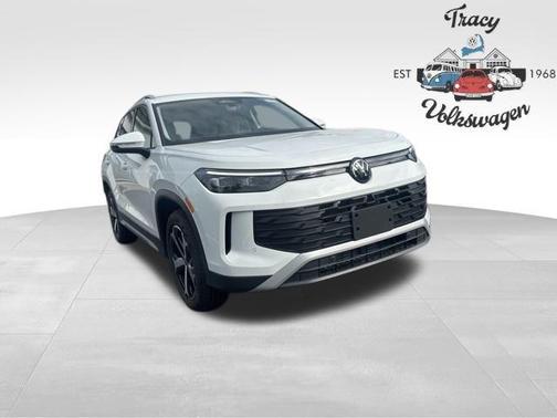 2025 Volkswagen Tiguan 2.0T SE 4MOTION