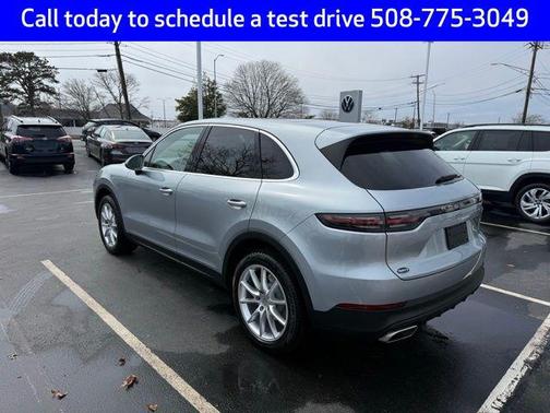2021 Porsche Cayenne Cayenne