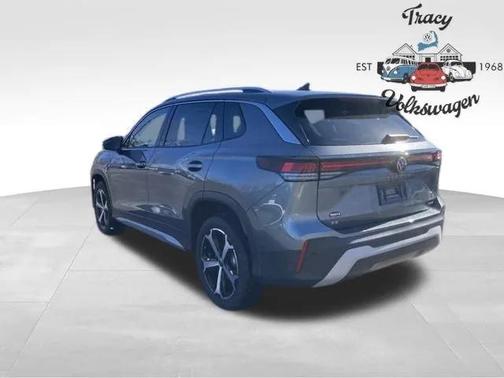 2026 Volkswagen Tiguan 2.0T SE 4MOTION