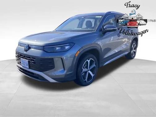 2026 Volkswagen Tiguan 2.0T SE 4MOTION