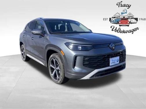 2026 Volkswagen Tiguan 2.0T SE 4MOTION