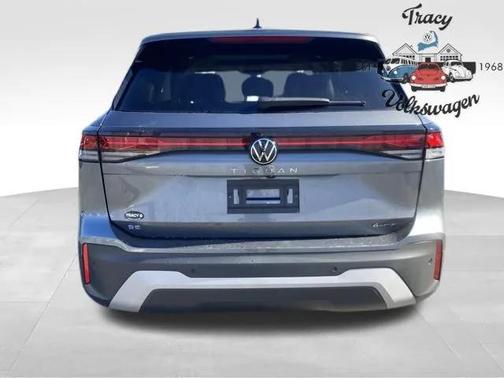 2026 Volkswagen Tiguan 2.0T SE 4MOTION