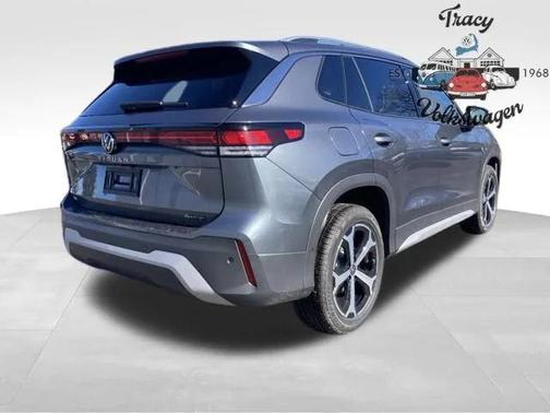2026 Volkswagen Tiguan 2.0T SE 4MOTION