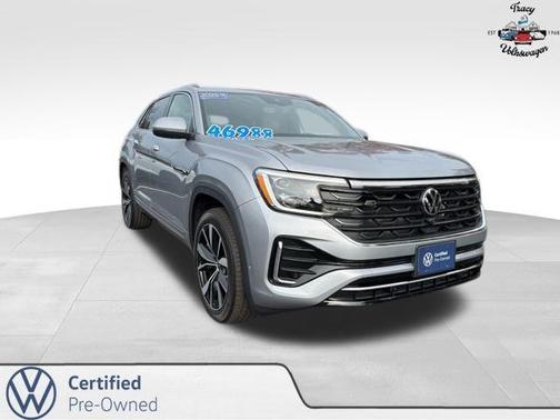 2025 Volkswagen Atlas Cross Sport 2.0T SEL Premium