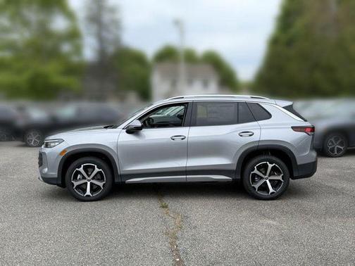 Pyrite Silver 2026 Volkswagen Tiguan 2.0T SE 4MOTION